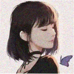 留言用户素描本第九页头像